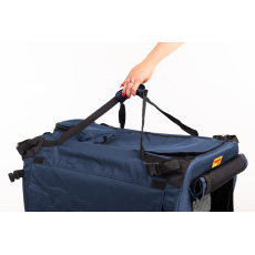 Cover for transport box COOL PET Plus dark blue