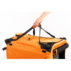 Cover for transport box COOL PET Plus orange